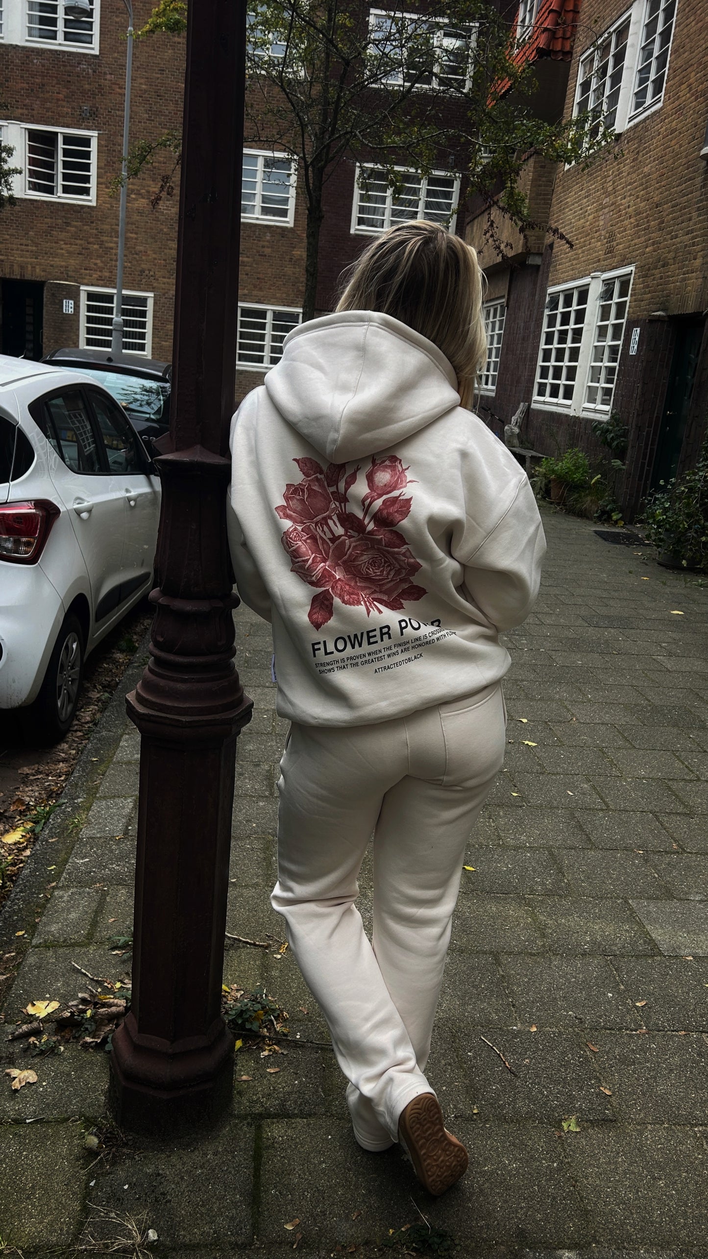 The Gatherers Zip Hoodie