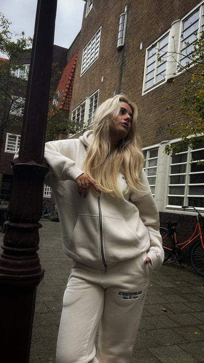 The Gatherers Zip Hoodie