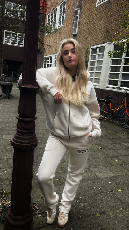 The Gatherers Zip Hoodie