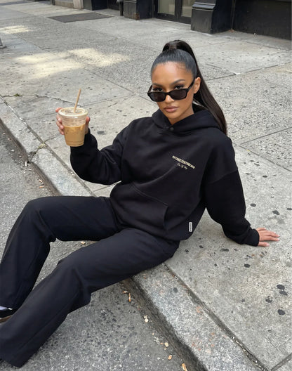 The Value Hoodie - Attractedtoblack