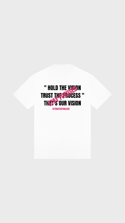 The Edged Tee - Attractedtoblack