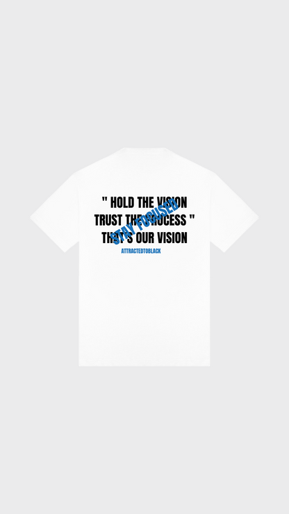 The Vision Tee - Attractedtoblack