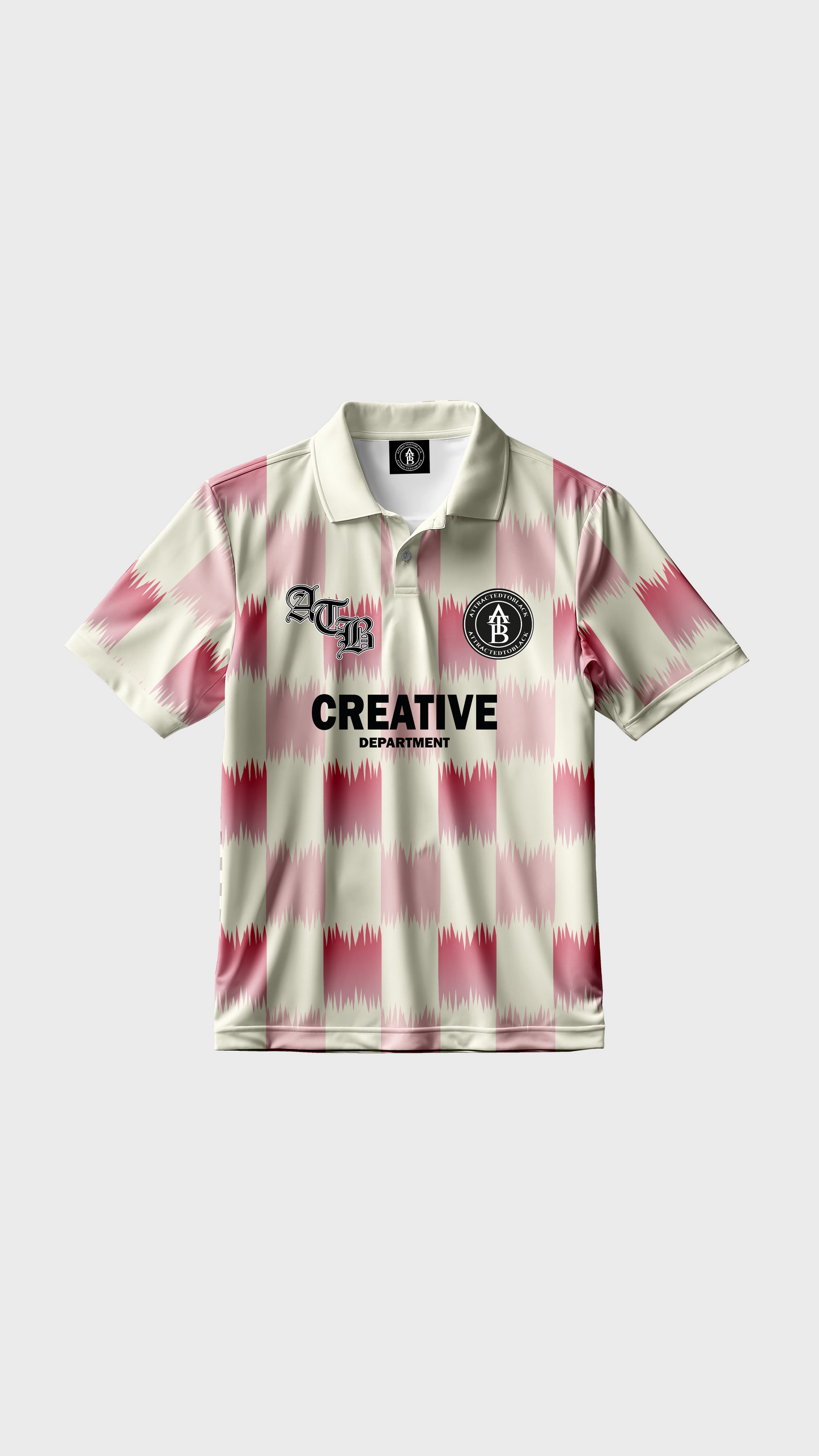 The Maker Oversized Retro Jersey