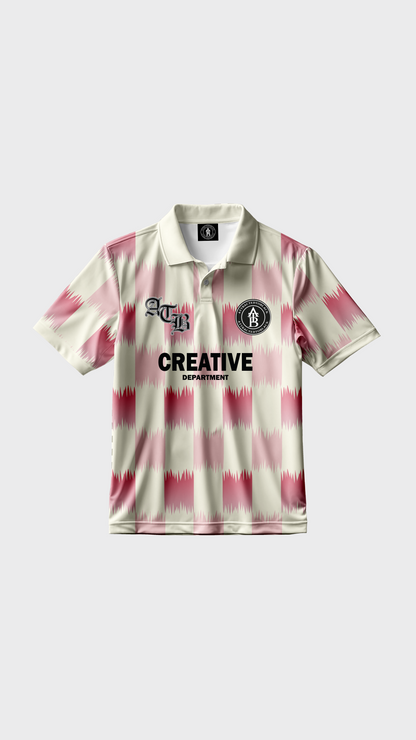 The Maker Oversized Retro Jersey