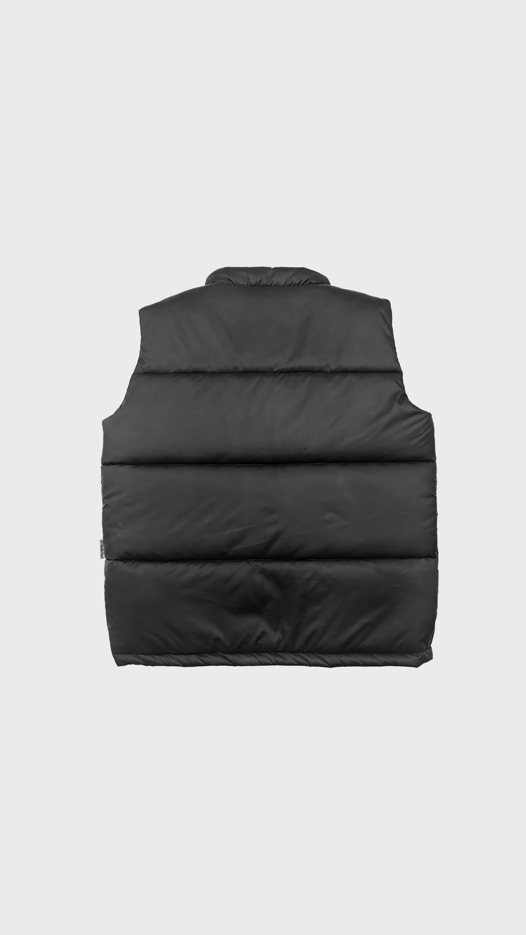 The Movers Puffer Vest