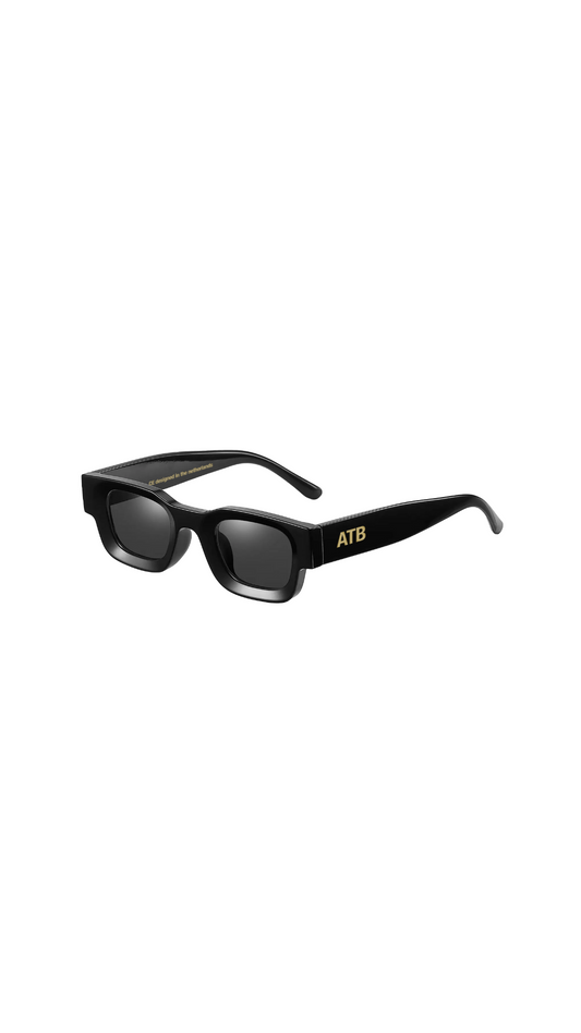 The Charcoal Glasses