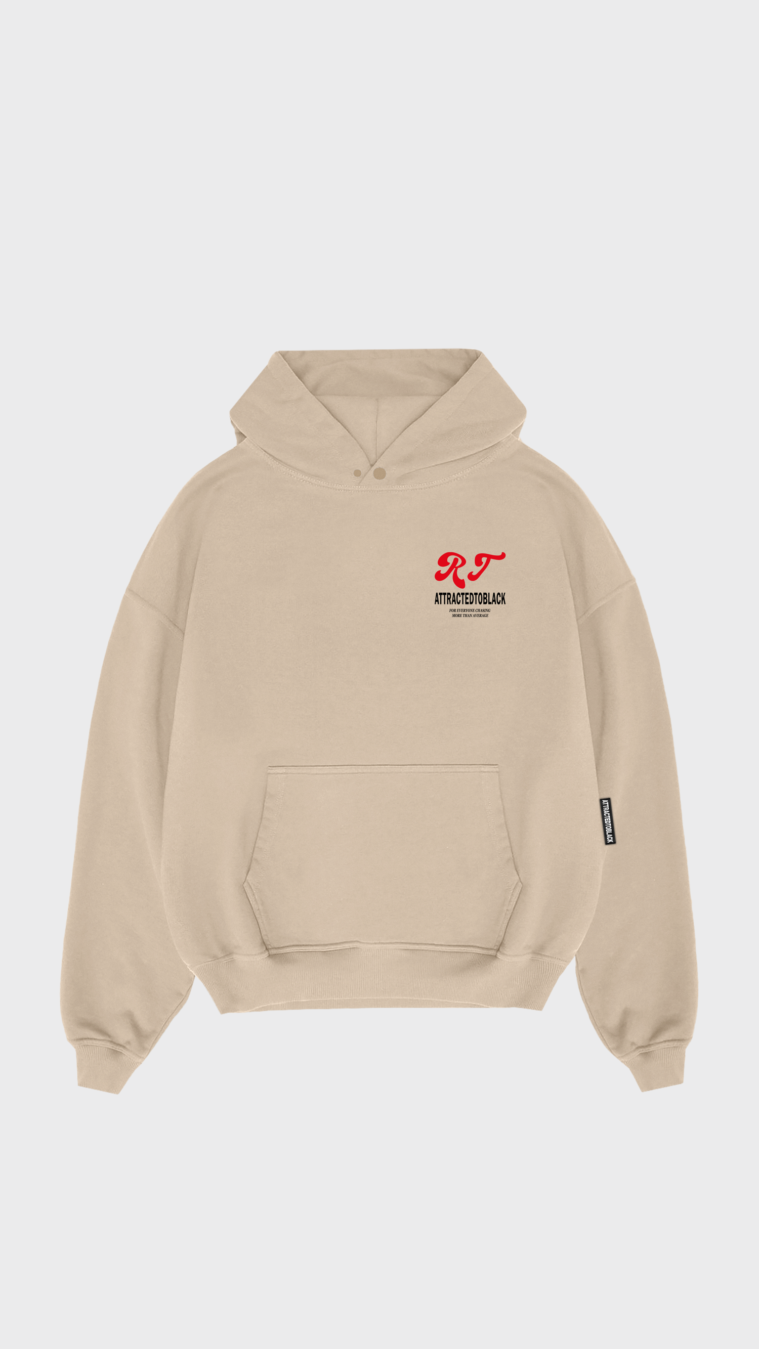 The Above Standard Hoodie