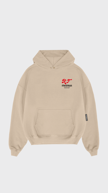 The Above Standard Hoodie