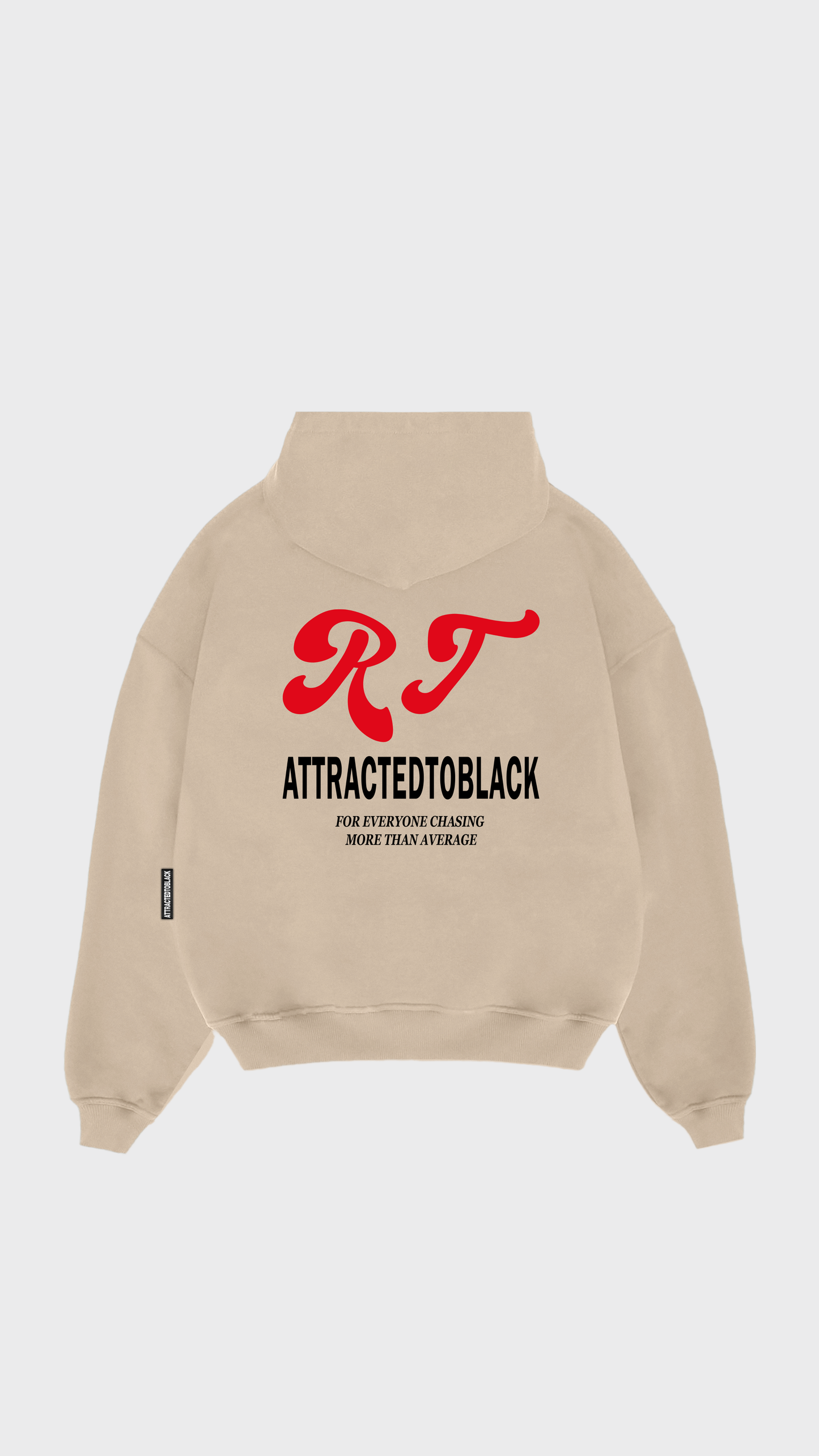 The Above Standard Hoodie