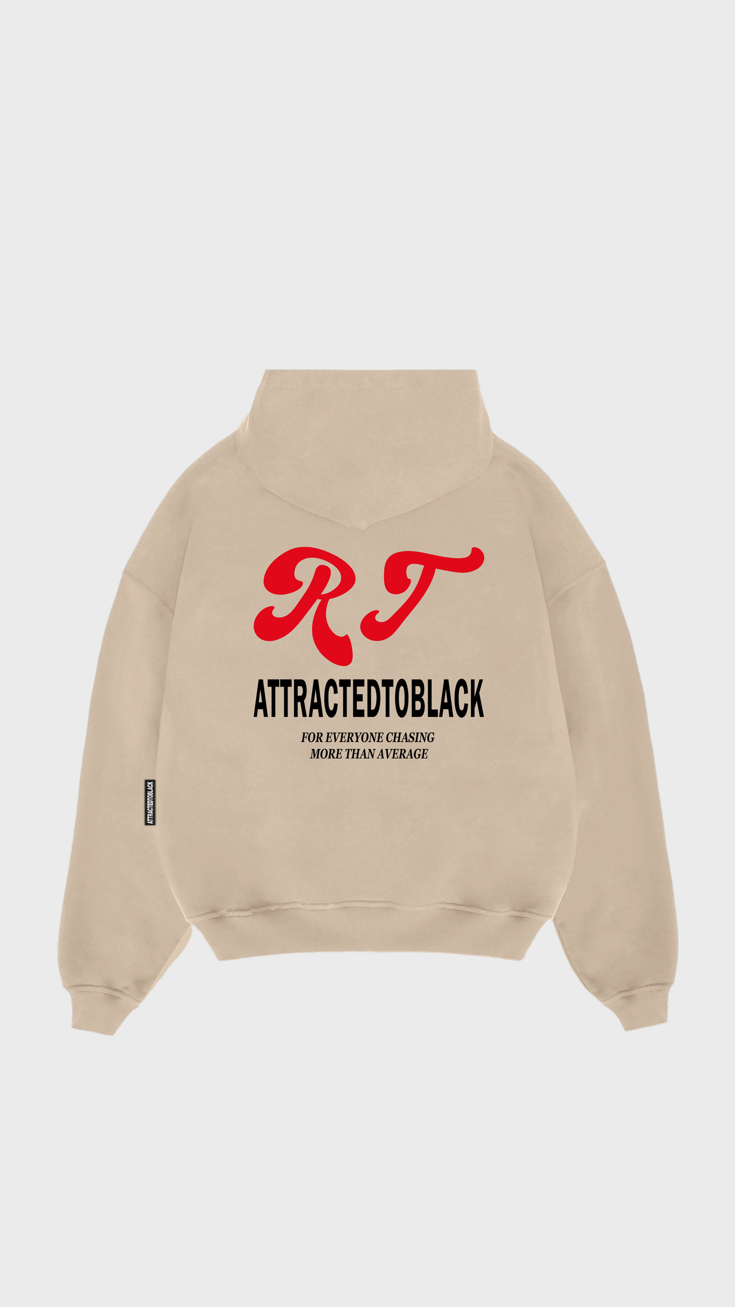 The Above Standard Hoodie
