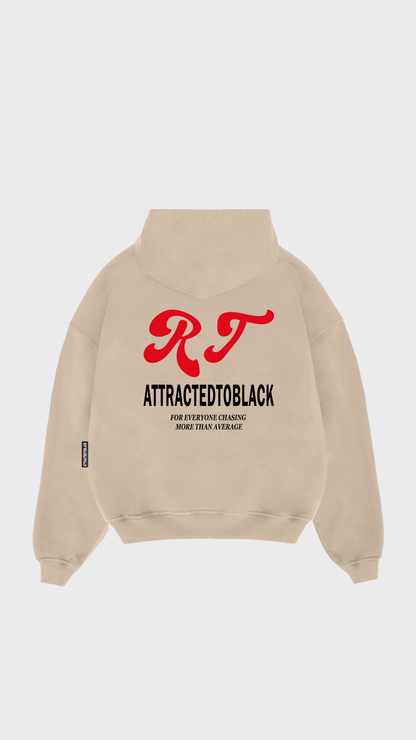 The Above Standard Hoodie