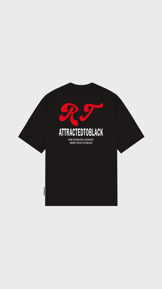 The More Than Average Oversized Tee