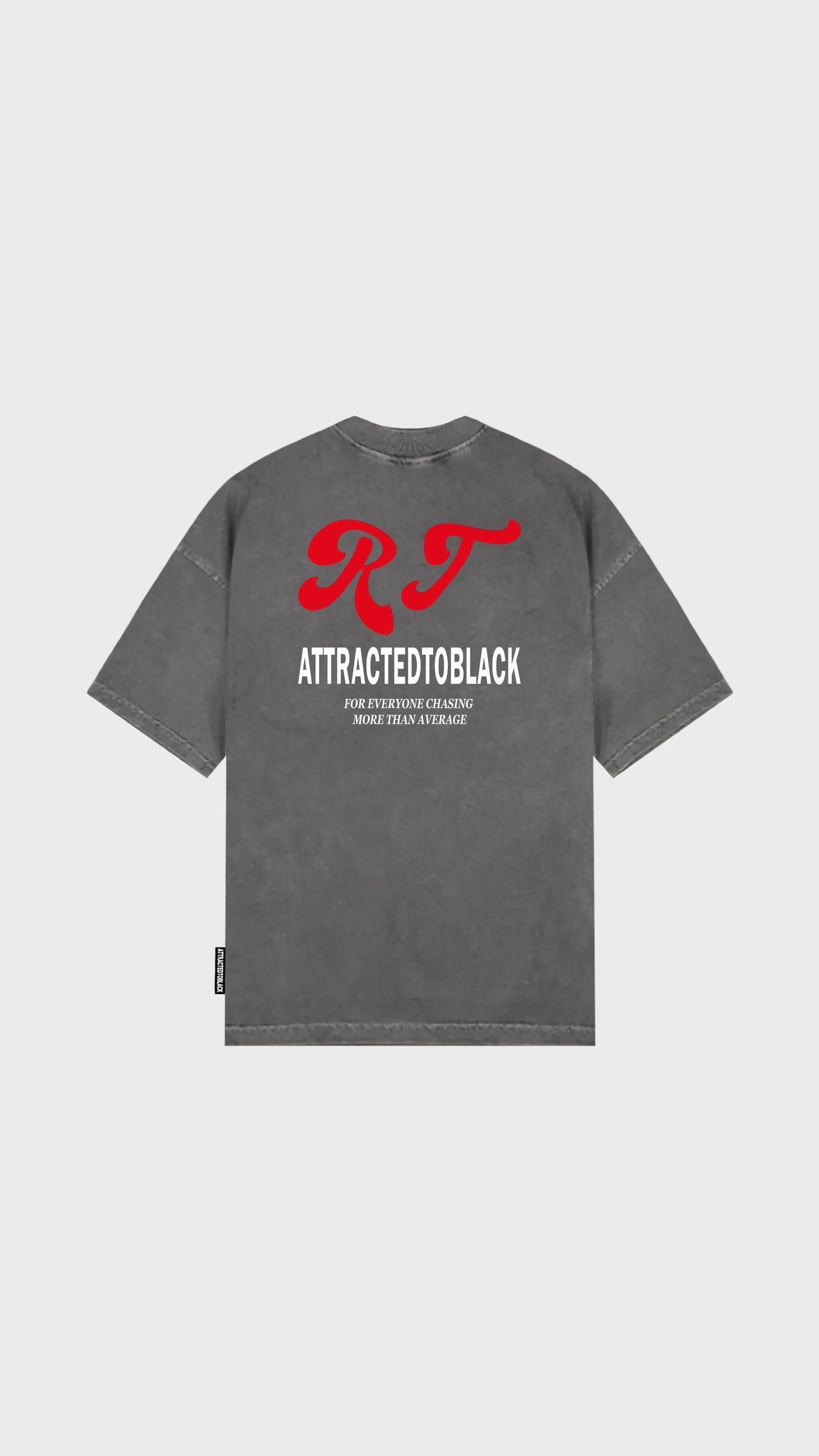 The Above Standard Oversized Tee