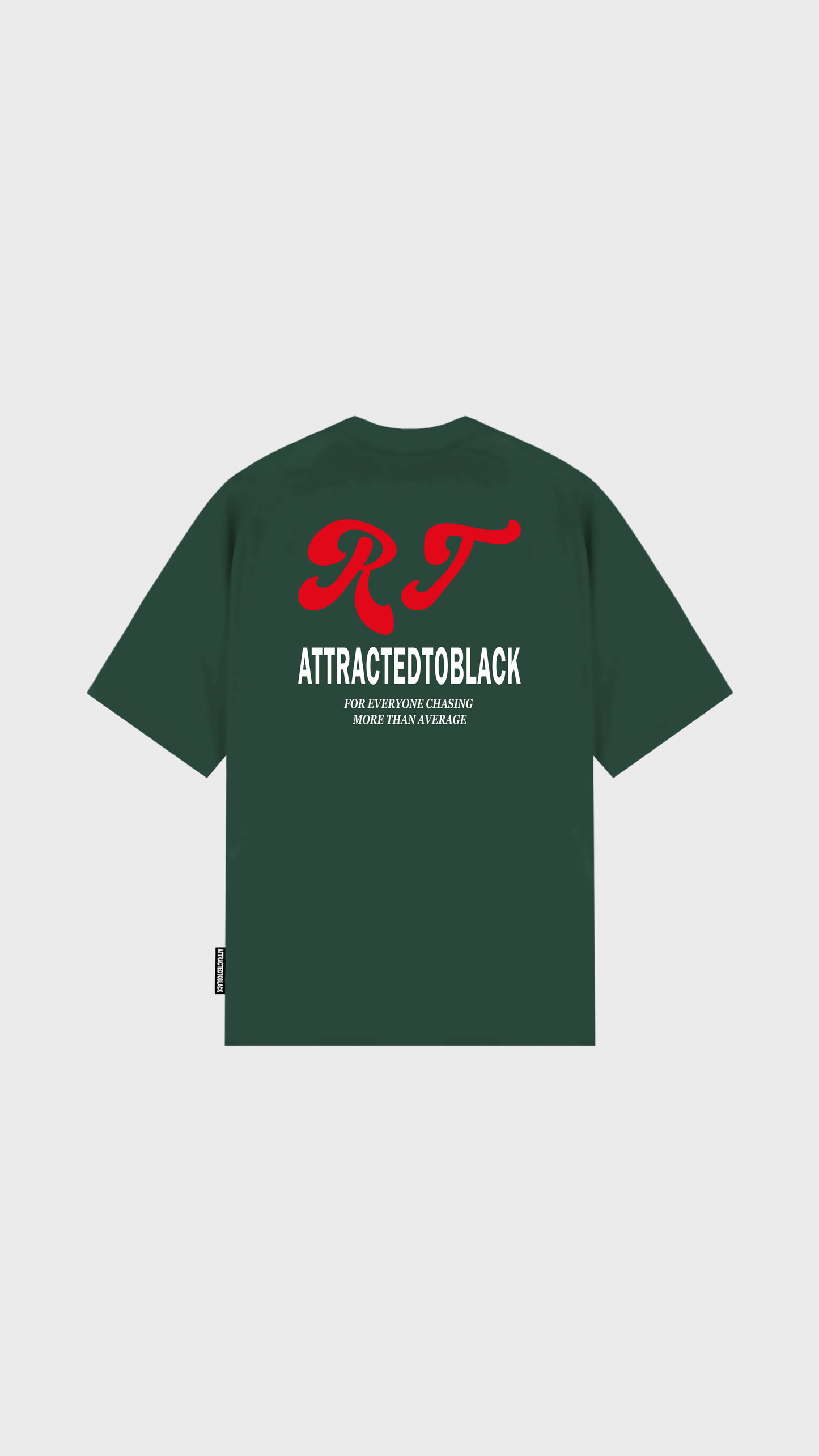 The Above Standard Oversized Tee