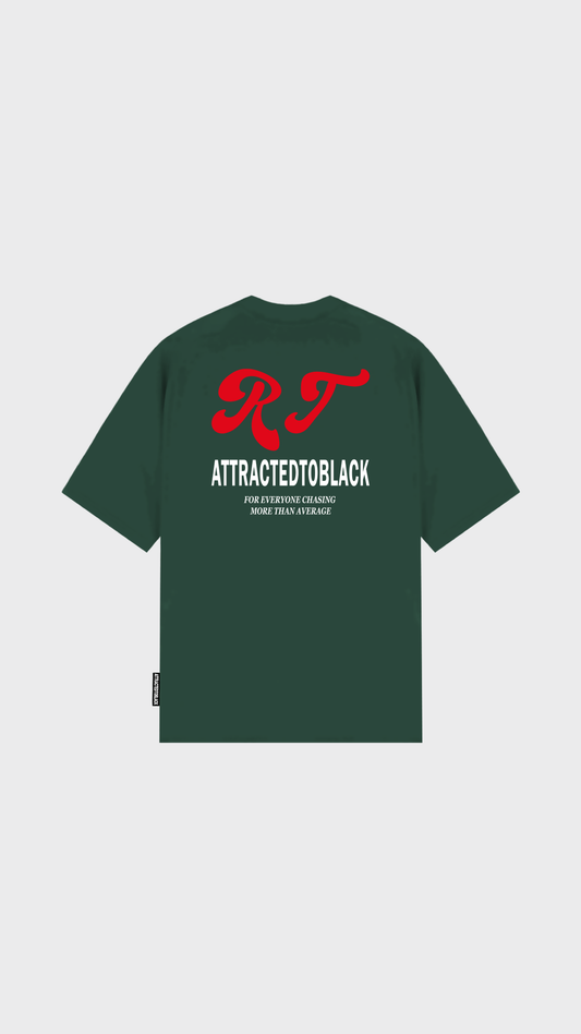 The More Than Average Oversized Tee