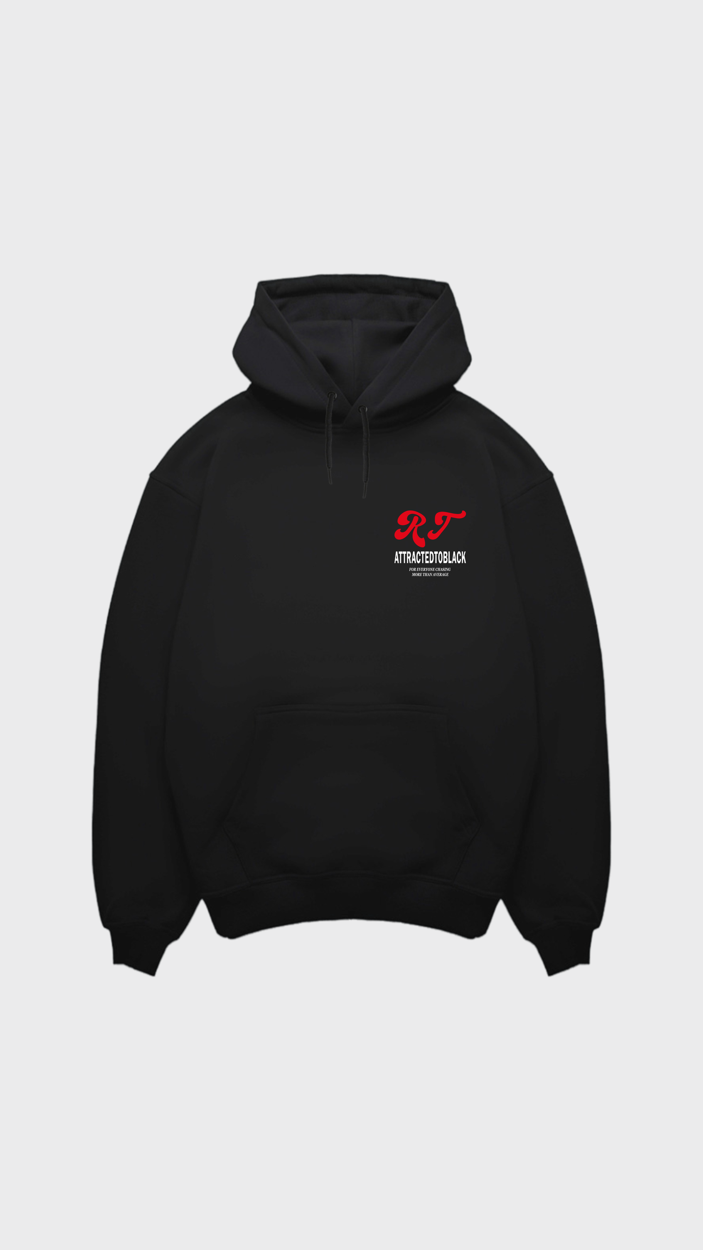 The More Than Average Regular Hoodie