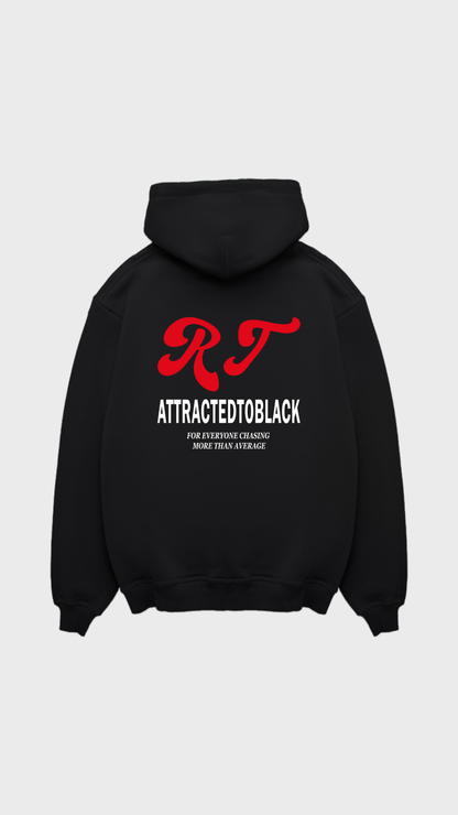 The More Than Average Regular Hoodie