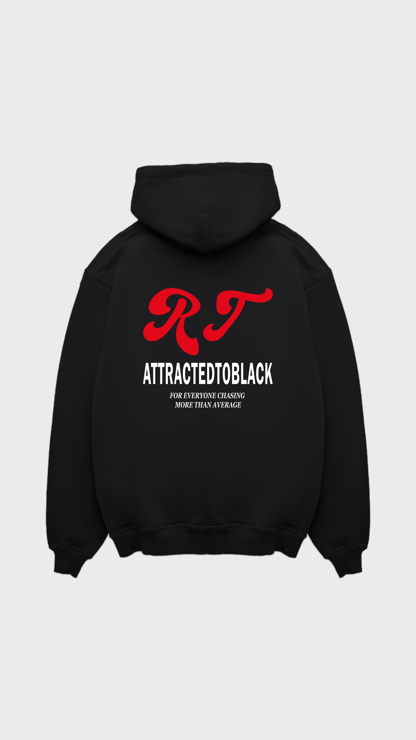 The Above Standard Regular Hoodie