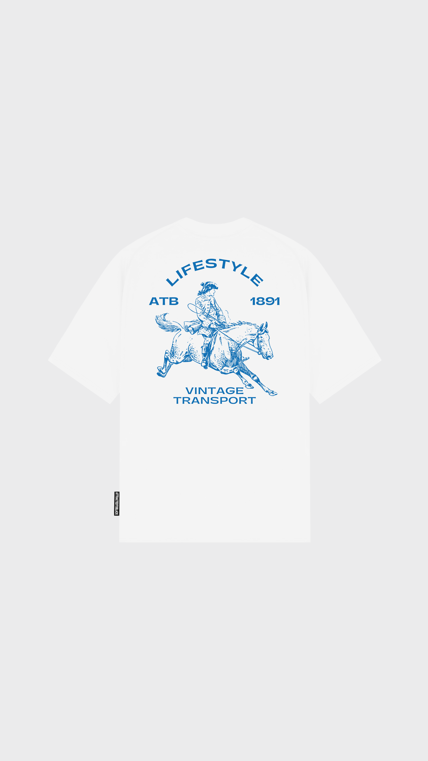The Morning Brew Oversized Tee