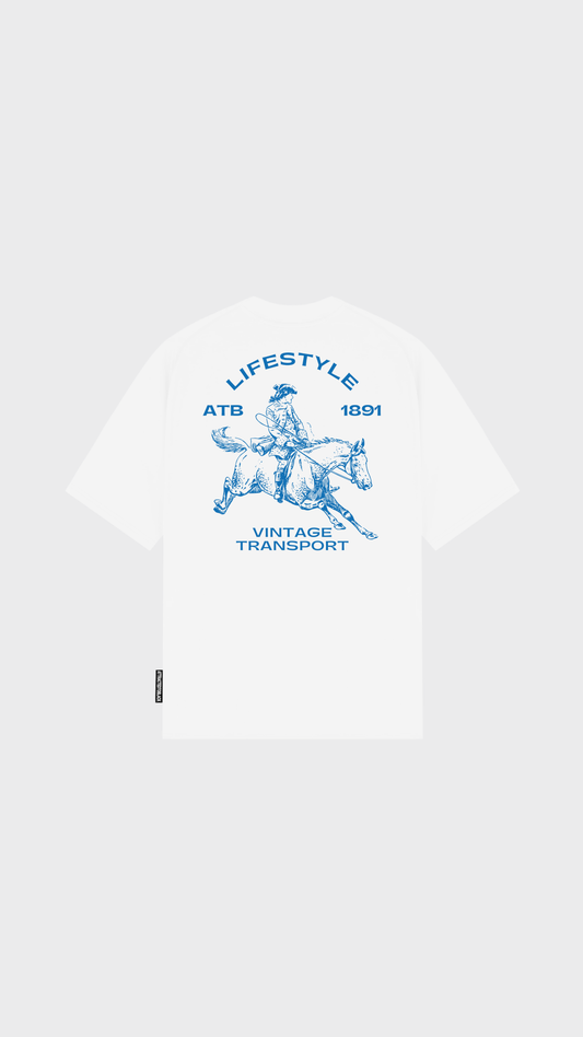 The Lilium Oversized T-shirt