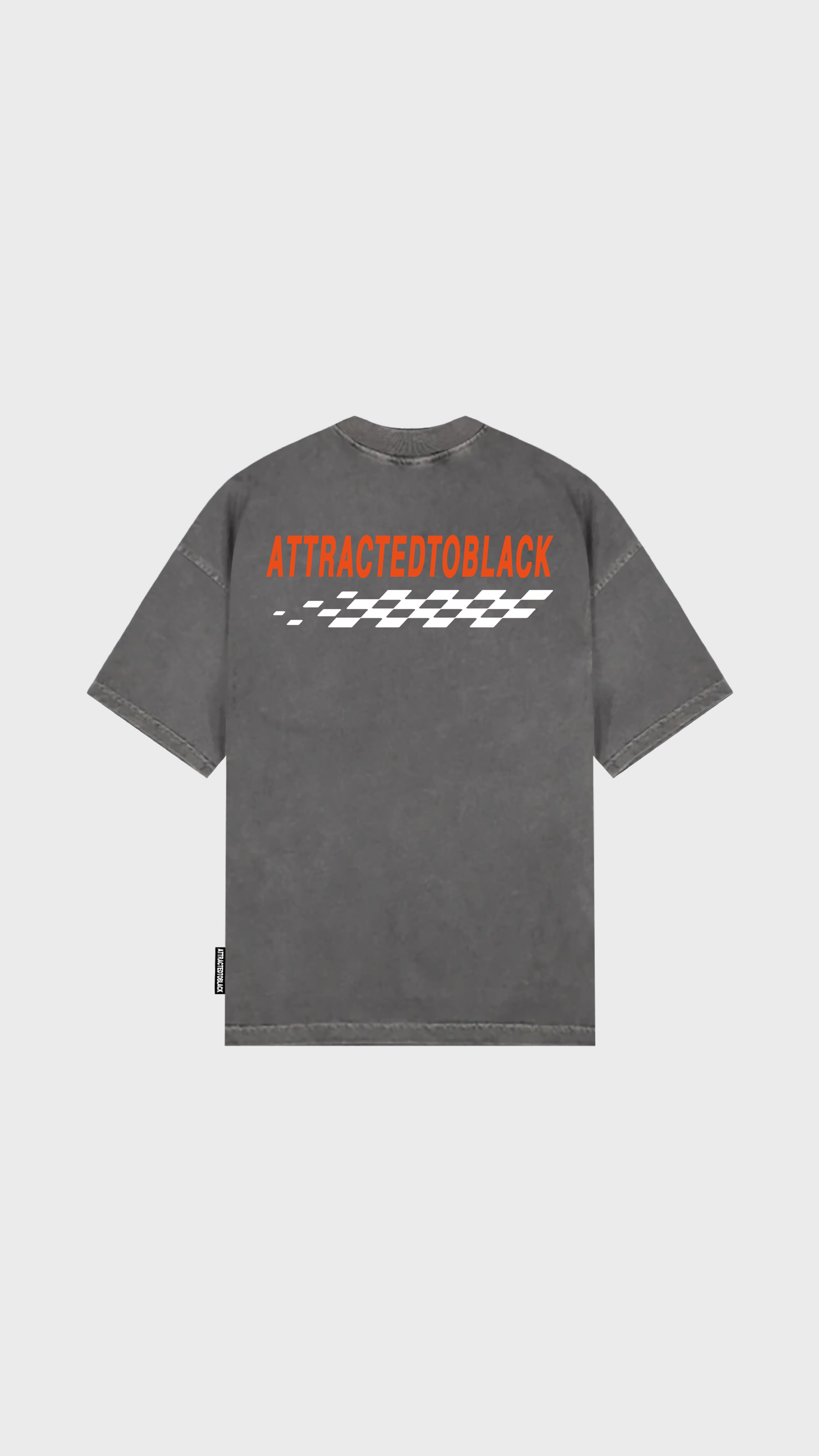 The Speeding Oversized Tee