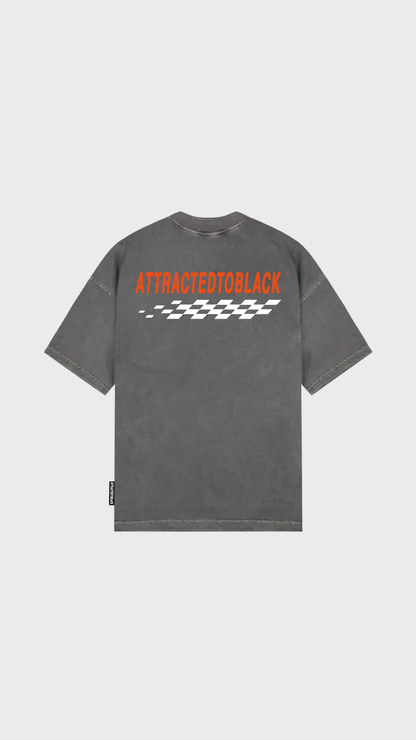 The Speeding Oversized Tee