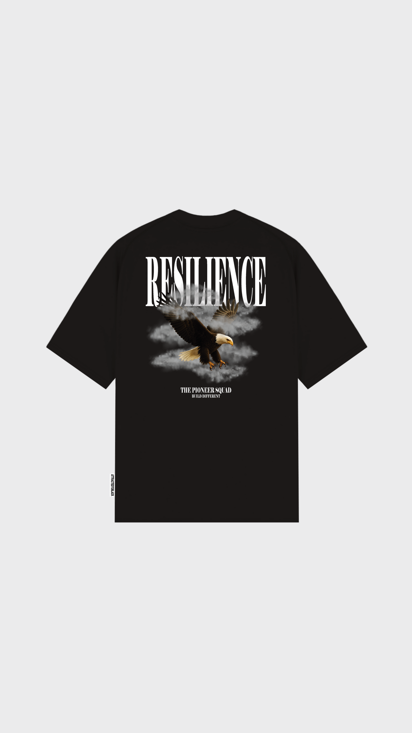 The Toughness Oversized Tee
