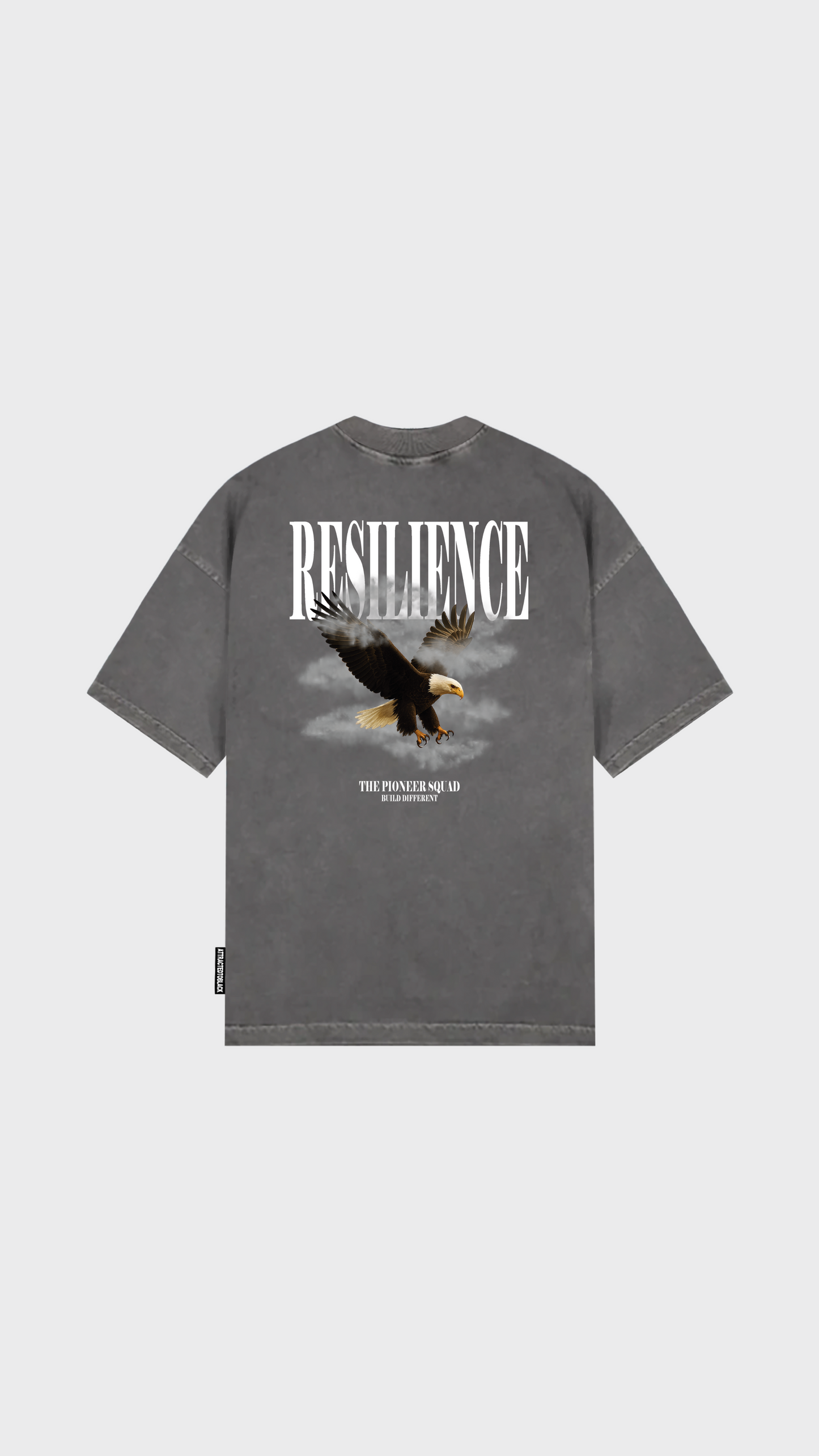 The Adaptability Oversized Tee