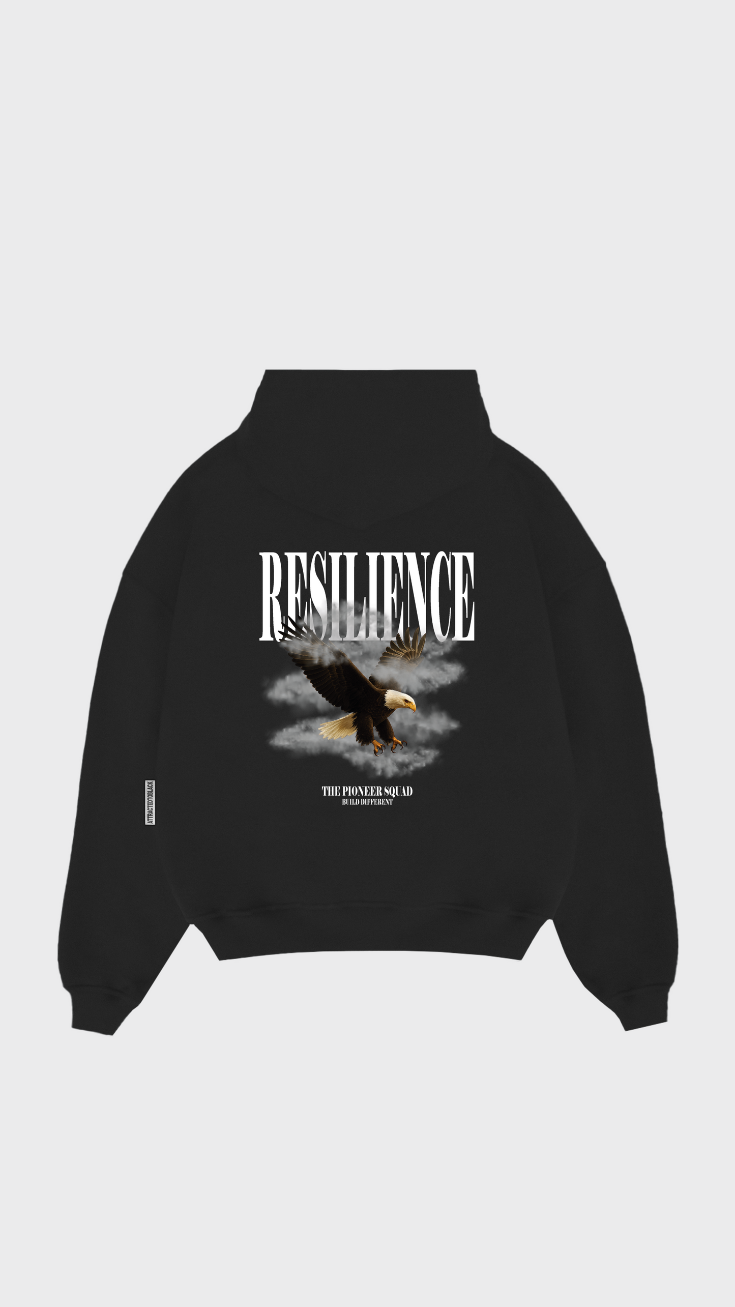 The Toughness Hoodie