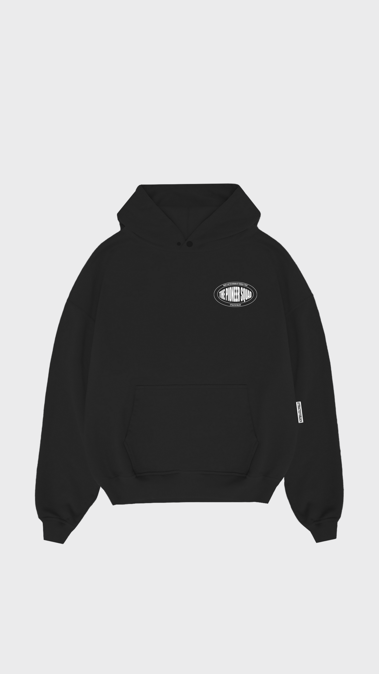 The Adaptability Hoodie