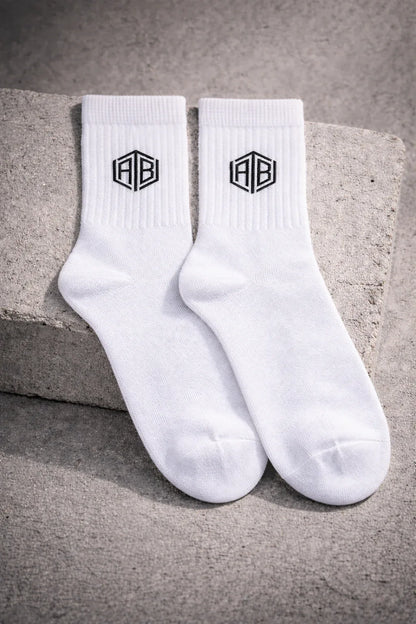 The Daily Crew Socks - Attractedtoblack