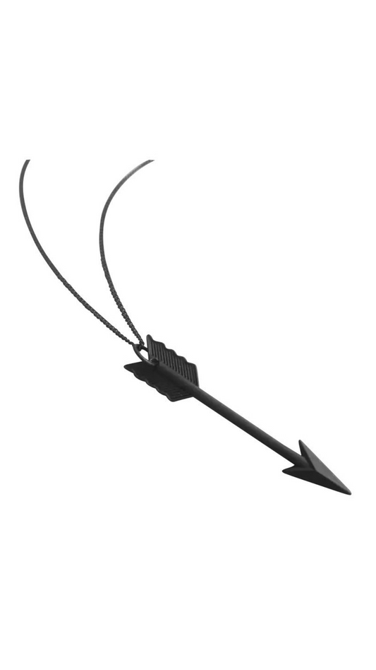 The Arrow Neckless - Attractedtoblack