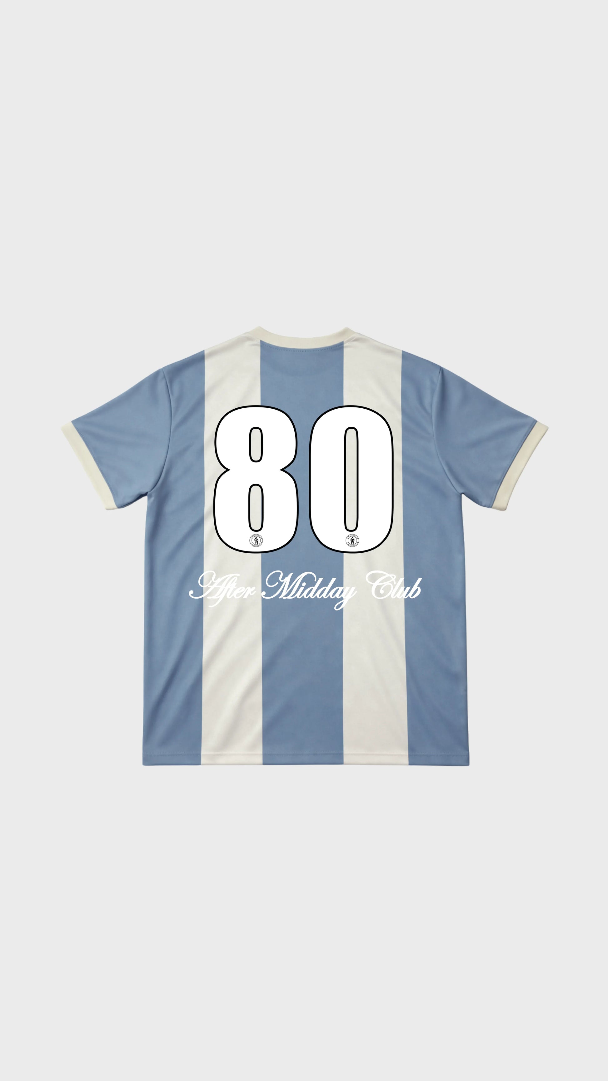 The Afternoon Jersey - Attractedtoblack