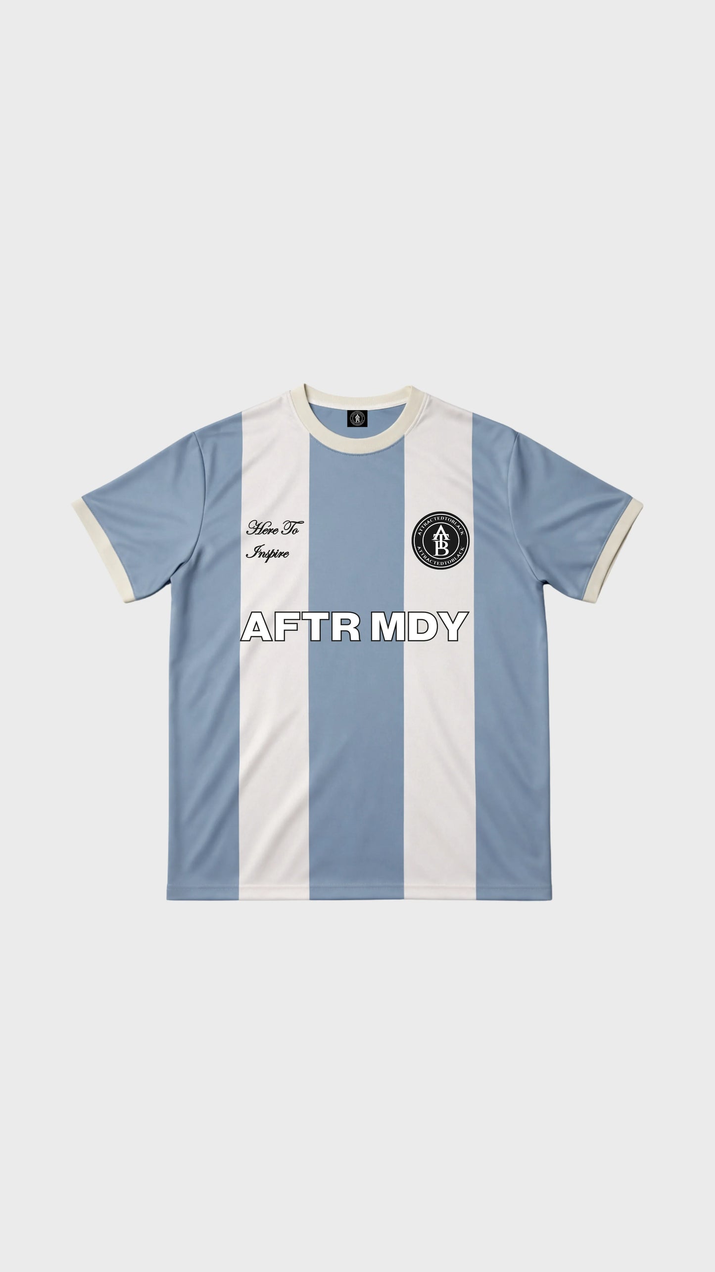The Afternoon Jersey - Attractedtoblack