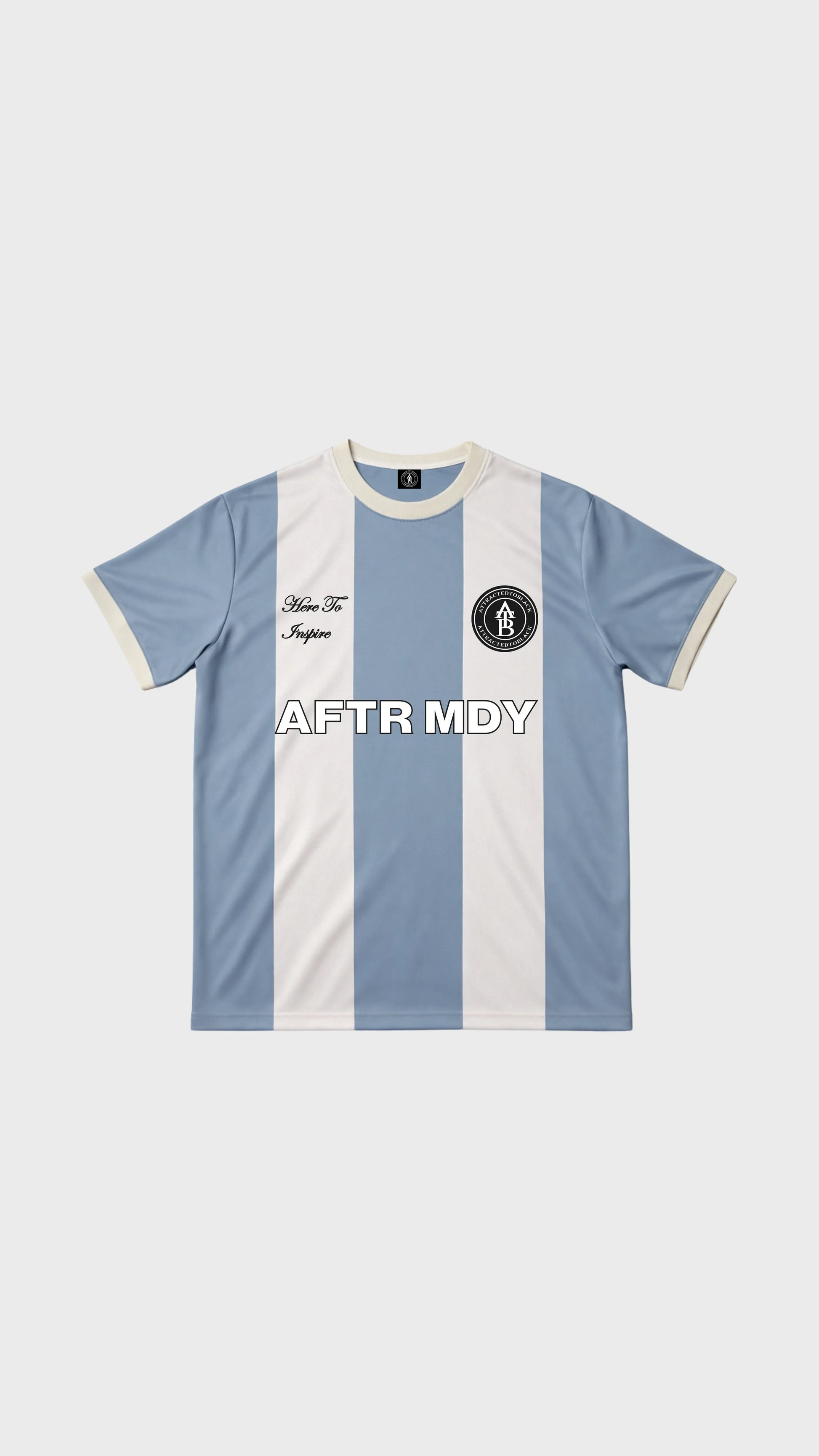 The Afternoon Jersey - Attractedtoblack