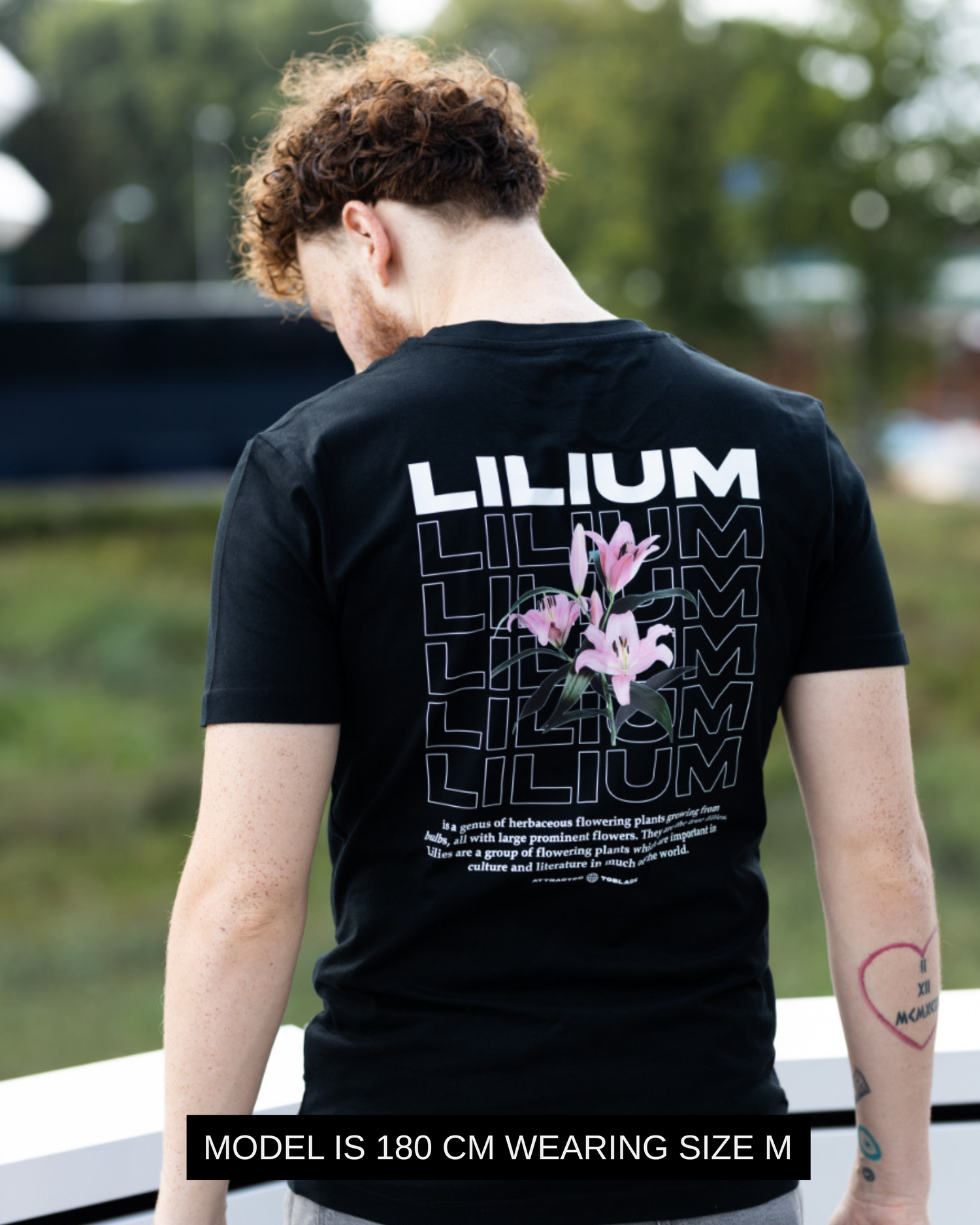 The Lilium Tee
