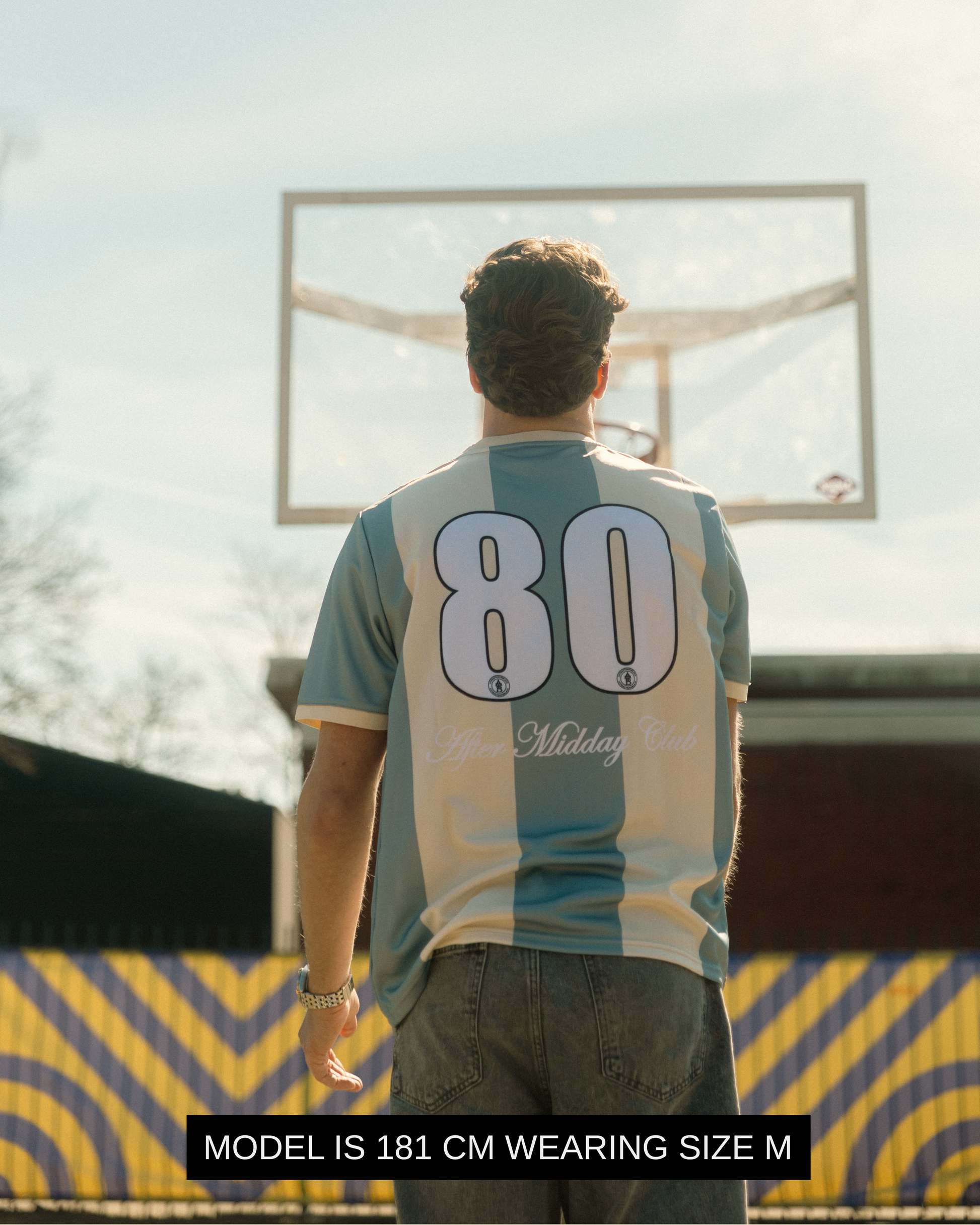 The After midday jersey - Attractedtoblack