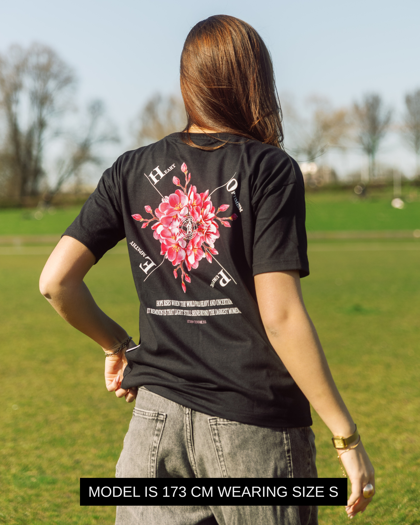 The Faith Oversized Tee