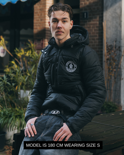 The Freezing Light Puffer jacket 