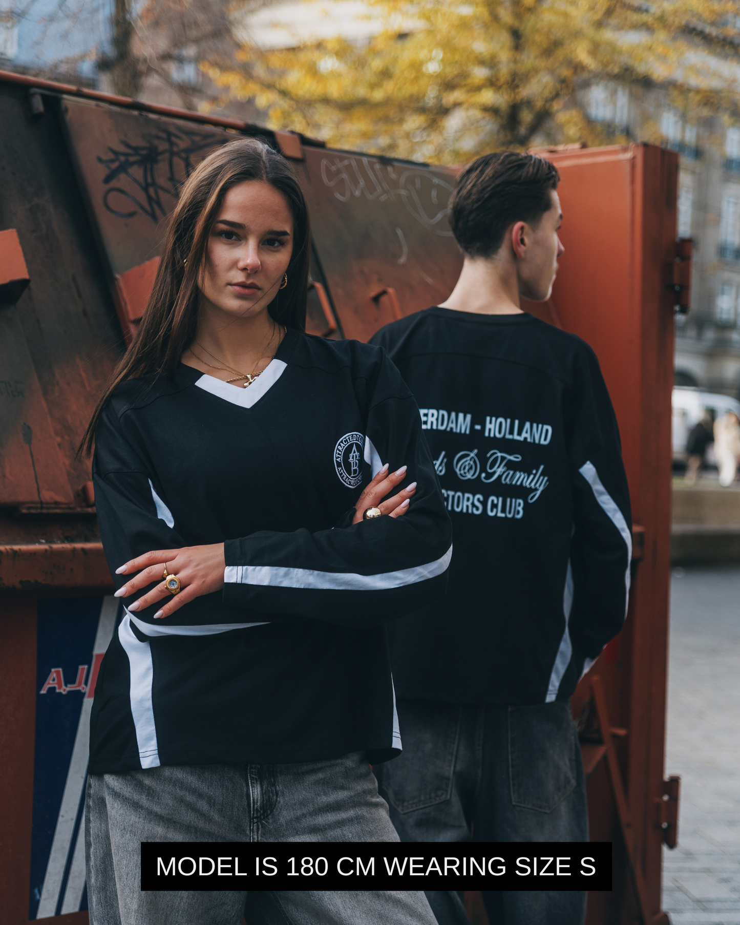 The Collectors Club Longsleeve