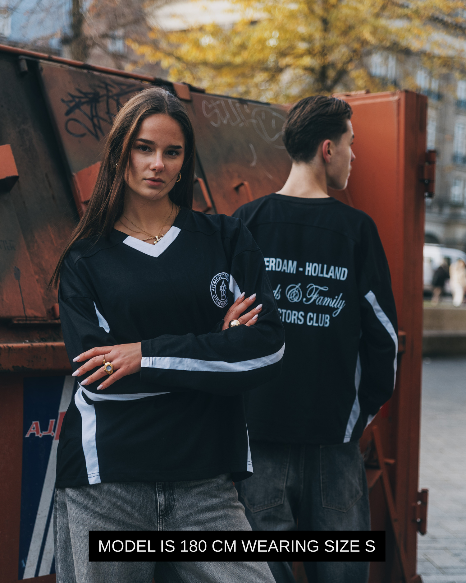 The Collectors Club Longsleeve