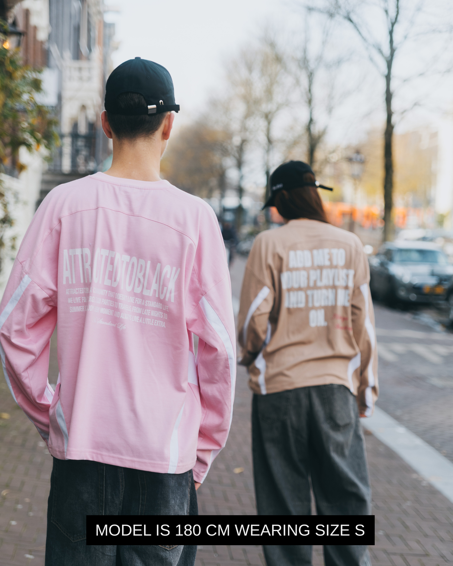 The Not Standard Longsleeve