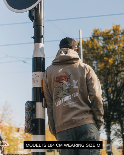 The Arrival Hoodie - Attractedtoblack