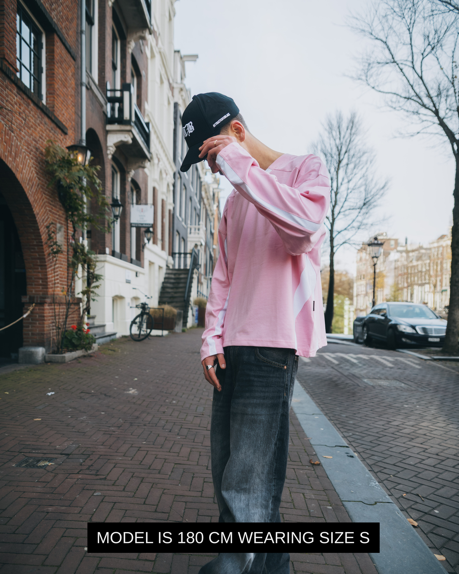 The Vision Longsleeve