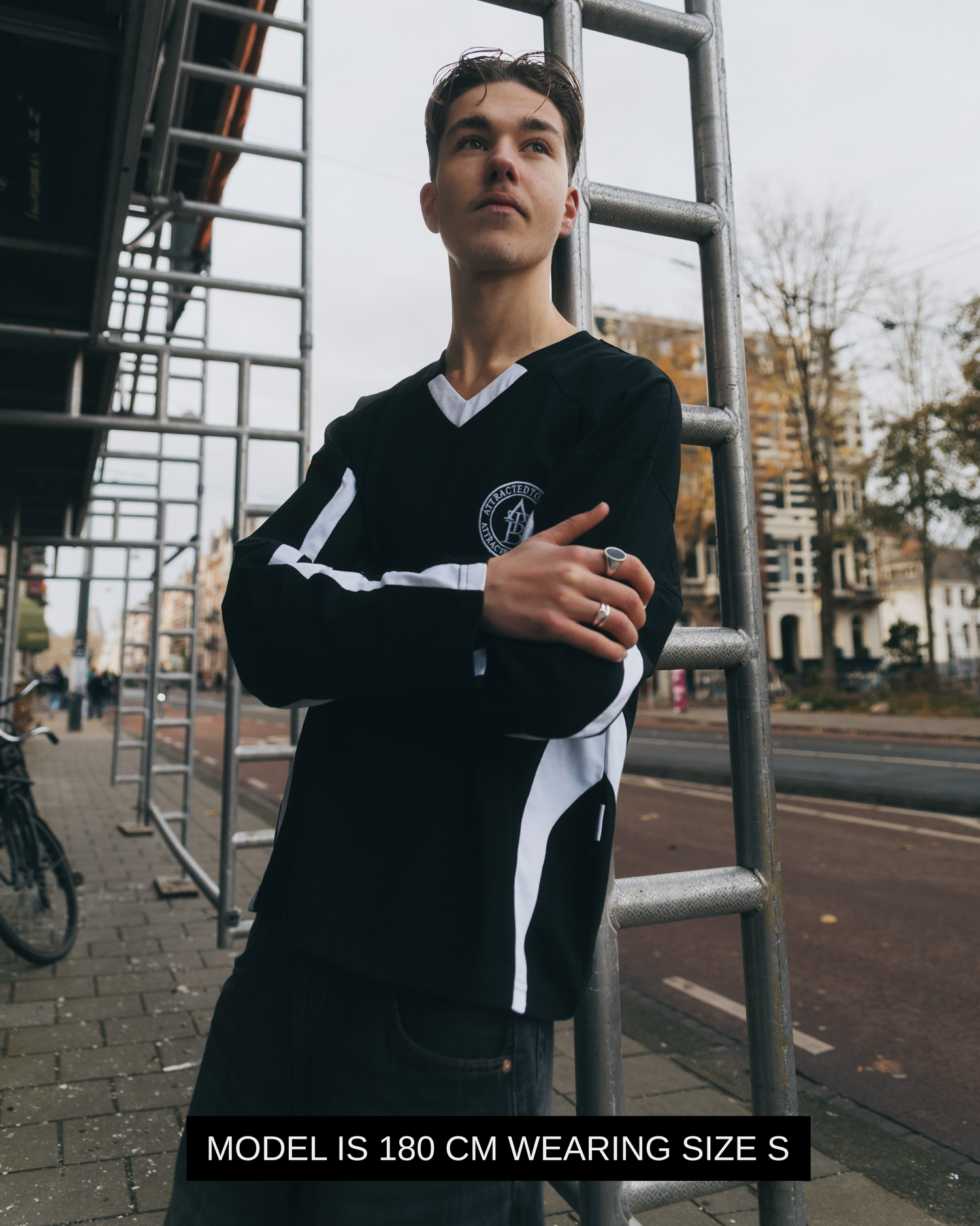 The Vision Longsleeve
