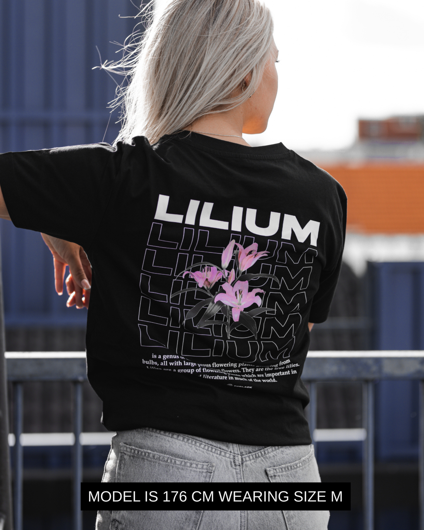 The Vine Tee - Attractedtoblack