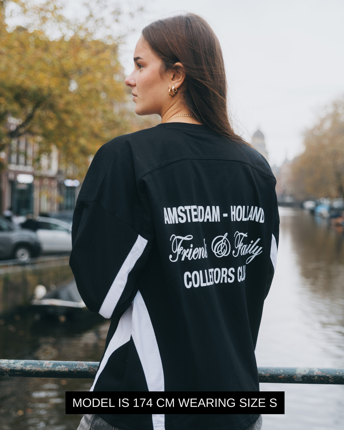 The Heritage Club Longsleeve