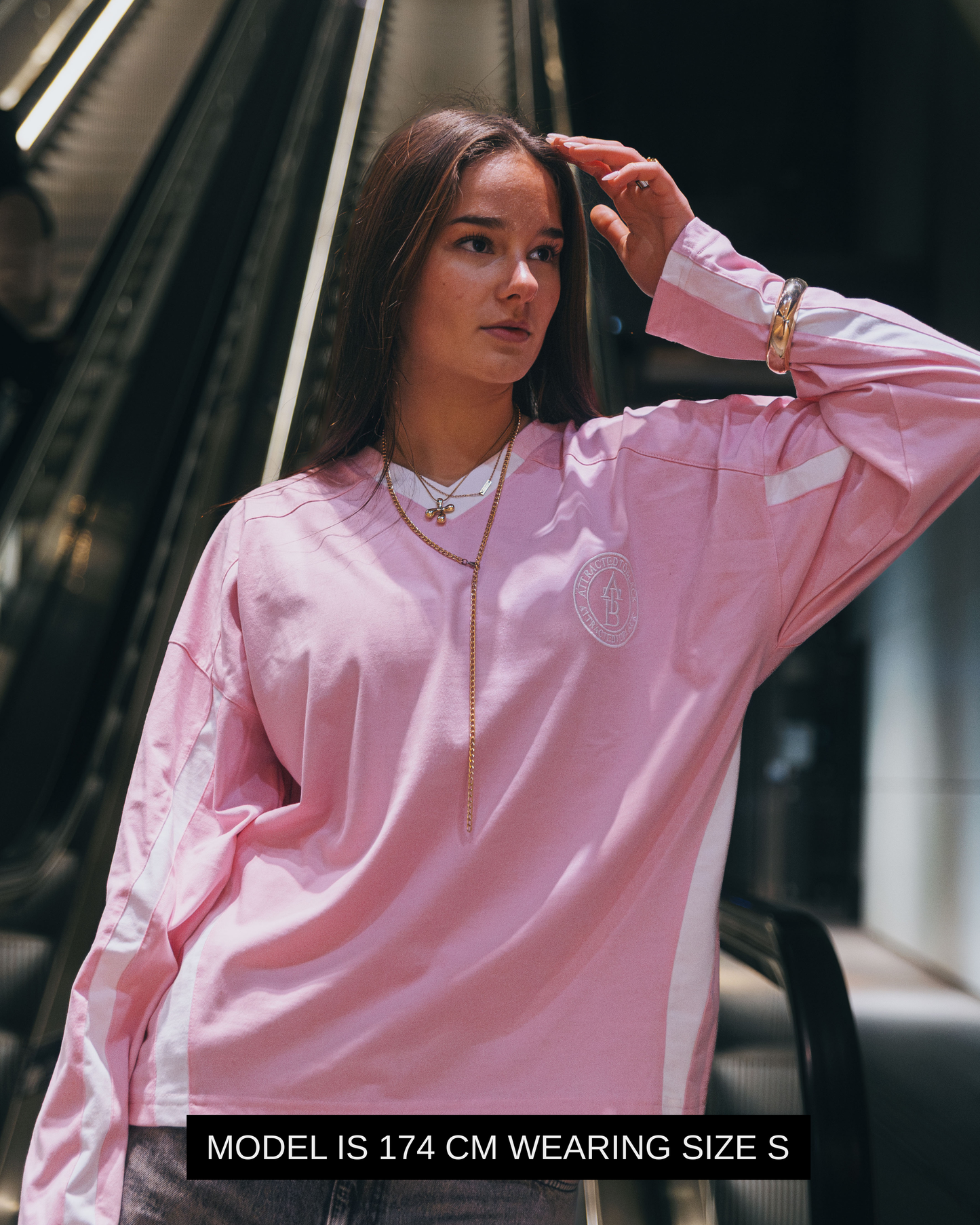The Insight Longsleeve