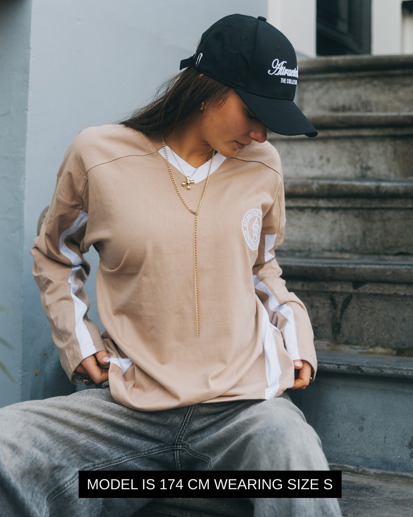 The Rewind Longsleeve