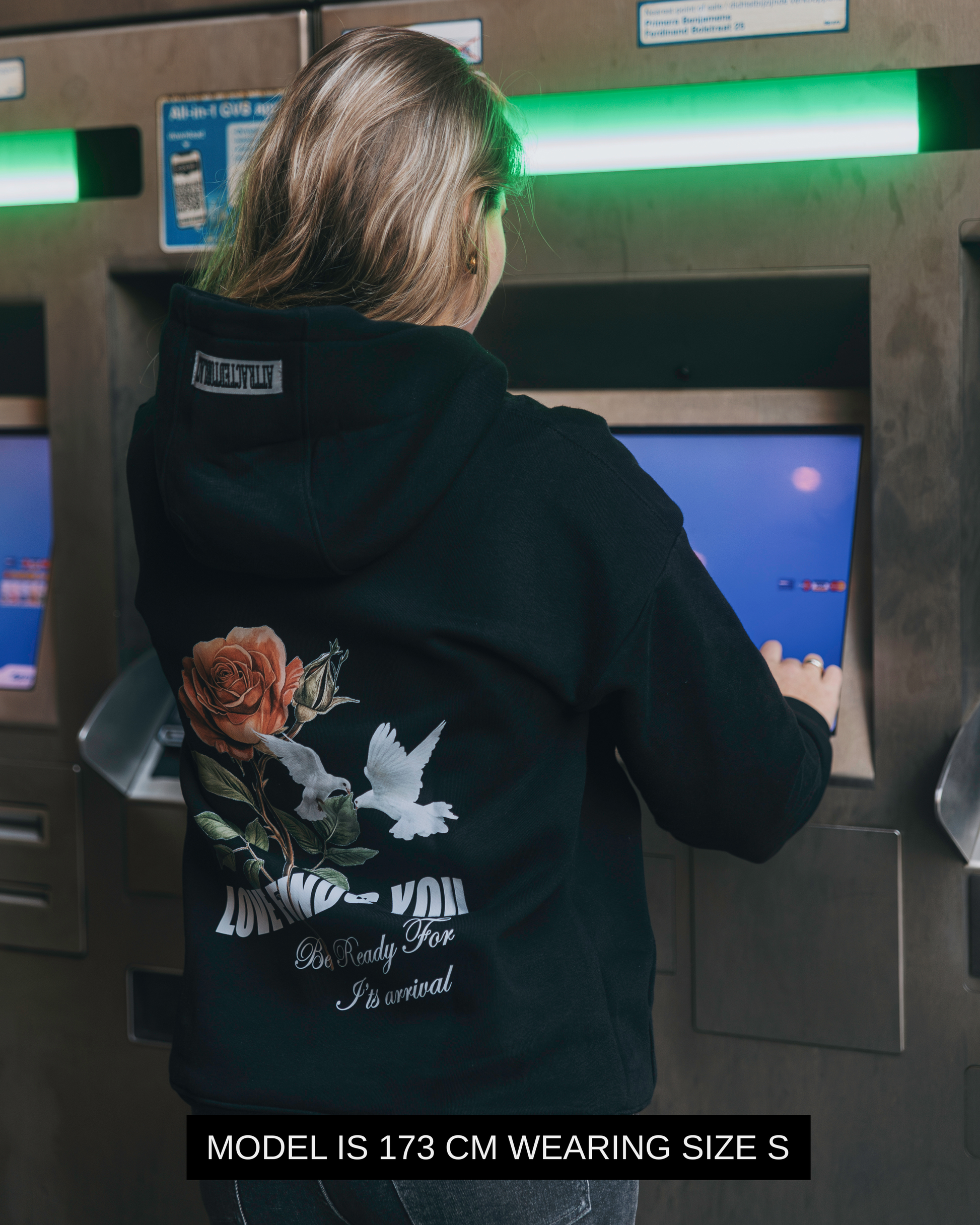 The Debut Hoodie - Attractedtoblack